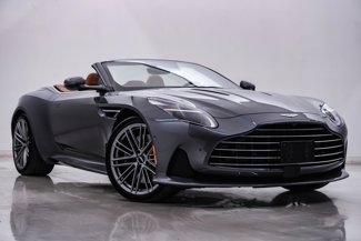 New 2025 Aston Martin DB12 Convertible video 1