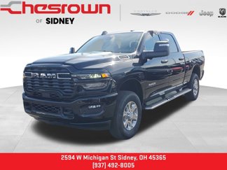 New 2025 RAM 2500 Big Horn image 1
