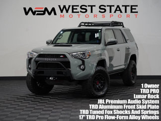 Used 2021 Toyota 4Runner TRD Pro image 1