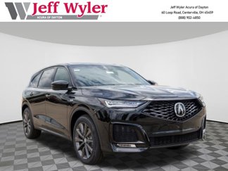 New 2026 Acura MDX A-Spec image 1