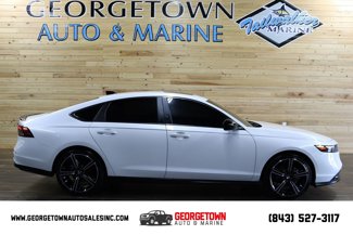 Used 2024 Honda Accord Sport image 1