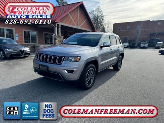 Used 2019 Jeep Grand Cherokee Limited image 1