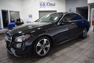 Used 2019 Mercedes-Benz E 300 4MATIC w/ Premium 1 Package image 1