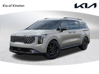 New 2026 Kia Carnival SX Prestige image 1