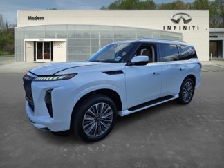 New 2025 INFINITI QX80 Luxe image 1