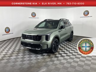 New 2025 Kia Sorento SX Prestige image 1
