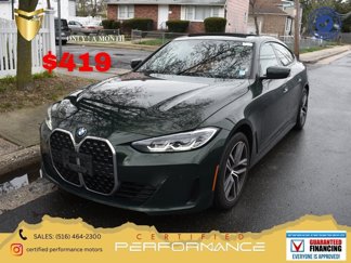 Used 2023 BMW 430i Gran Coupe xDrive w/ M Sport Package image 1