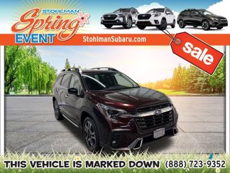 New 2025 Subaru Ascent Touring image 1