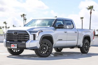 New 2025 Toyota Tundra Limited image 1