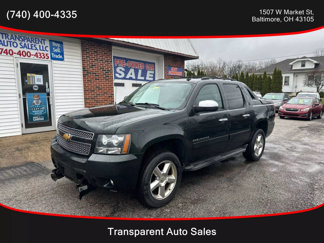 Used 2013 Chevrolet Avalanche LT w/ All-Star Edition image 1