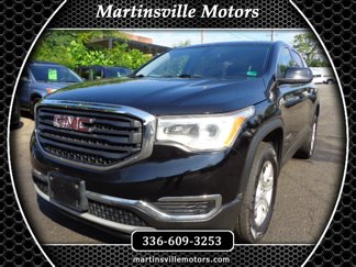 Used 2019 GMC Acadia SLE image 1