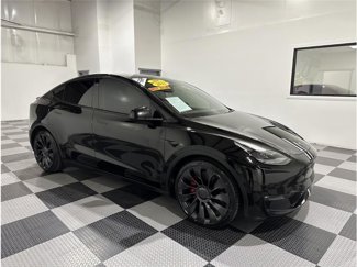 Used 2022 Tesla Model Y Performance image 1
