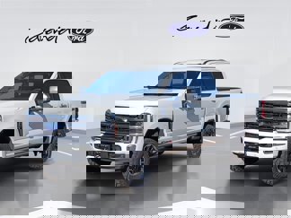 New 2025 Ford F250 Platinum image 1