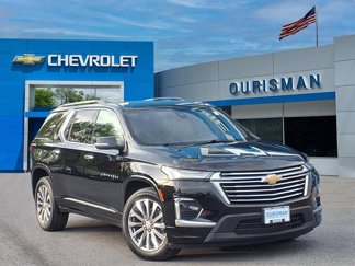 Certified 2023 Chevrolet Traverse Premier image 1