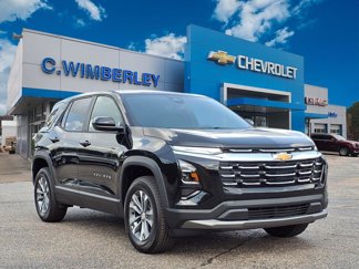 New 2026 Chevrolet Equinox LT w/ Convenience Package II image 1