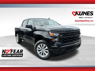 New 2026 Chevrolet Silverado 1500 Custom image 1