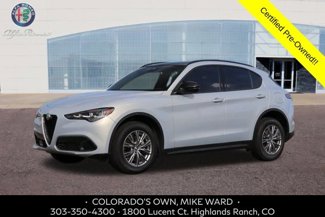Used 2024 Alfa Romeo Stelvio Sprint image 1