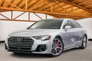 Used 2023 Audi S8 w/ S8 Executive Package image 1