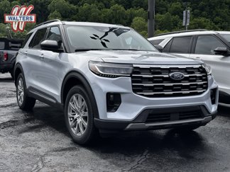 New 2025 Ford Explorer Active w/ Active Comfort Package image 1