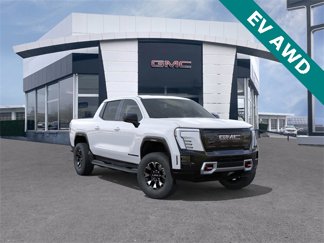 New 2026 GMC Sierra EV AT4 w/ AT4 Premium Package image 1