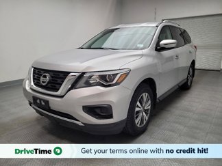 Used 2020 Nissan Pathfinder S image 1