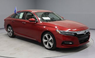 Used 2020 Honda Accord Touring image 1