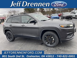 Used 2023 Jeep Cherokee Altitude Lux image 1