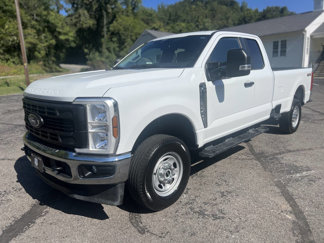 Used 2024 Ford F250 XL w/ Snow Plow Prep Package image 1