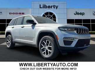 New 2025 Jeep Grand Cherokee Limited image 1