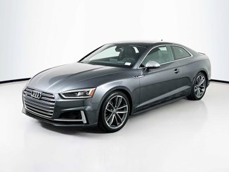 Used 2018 Audi S5 Prestige image 1