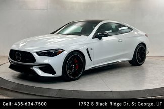 New 2025 Mercedes-Benz CLE 53 AMG 4MATIC Coupe image 1