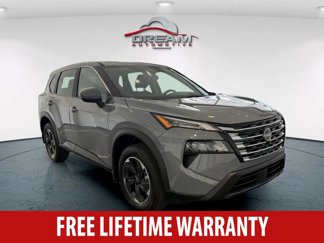 New 2026 Nissan Rogue SV image 1