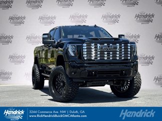 New 2025 GMC Sierra 2500 Denali w/ Denali Reserve Package image 1
