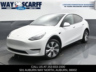 Used 2023 Tesla Model Y Long Range image 1