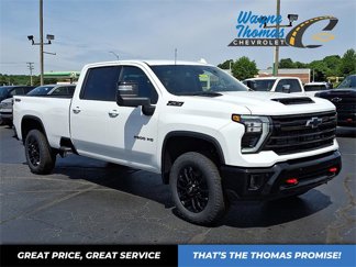 New 2025 Chevrolet Silverado 2500 LTZ w/ Trail Boss Package image 1