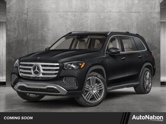New 2025 Mercedes-Benz GLS 450 4MATIC image 1