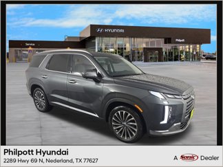 New 2025 Hyundai Palisade Calligraphy image 1