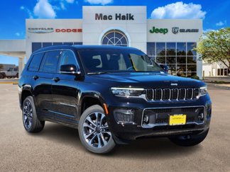 New 2025 Jeep Grand Cherokee L Overland w/ Advanced Protech Group III image 1