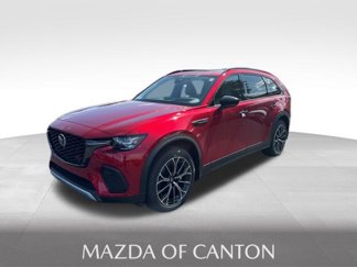 New 2025 MAZDA CX-70 Plug-In Hybrid w/ Premium Pkg image 1