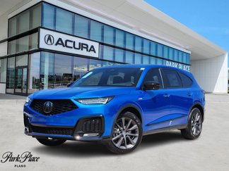 New 2026 Acura MDX A-Spec image 1
