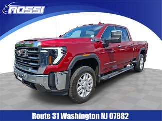 Used 2024 GMC Sierra 3500 SLT w/ SLT Premium Package image 1