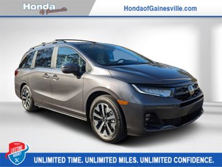 New 2025 Honda Odyssey EX-L image 1