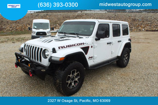 Used 2019 Jeep Wrangler Unlimited Rubicon image 1