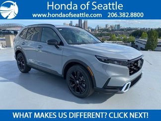 New 2026 Honda CR-V Sport Touring image 1