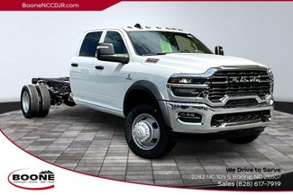 New 2025 RAM 5500 Tradesman image 1