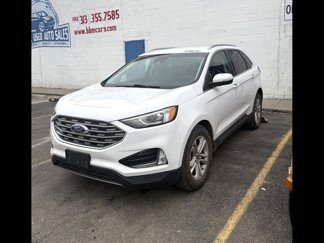 Used 2020 Ford Edge SEL image 1