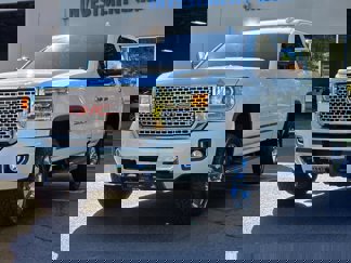Used 2016 GMC Sierra 3500 Denali w/ Duramax Plus Package image 1