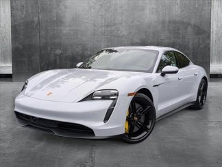 Certified 2022 Porsche Taycan 4S image 1