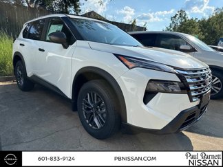New 2026 Nissan Rogue S image 1