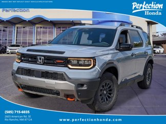 New 2026 Honda Passport TrailSport image 1